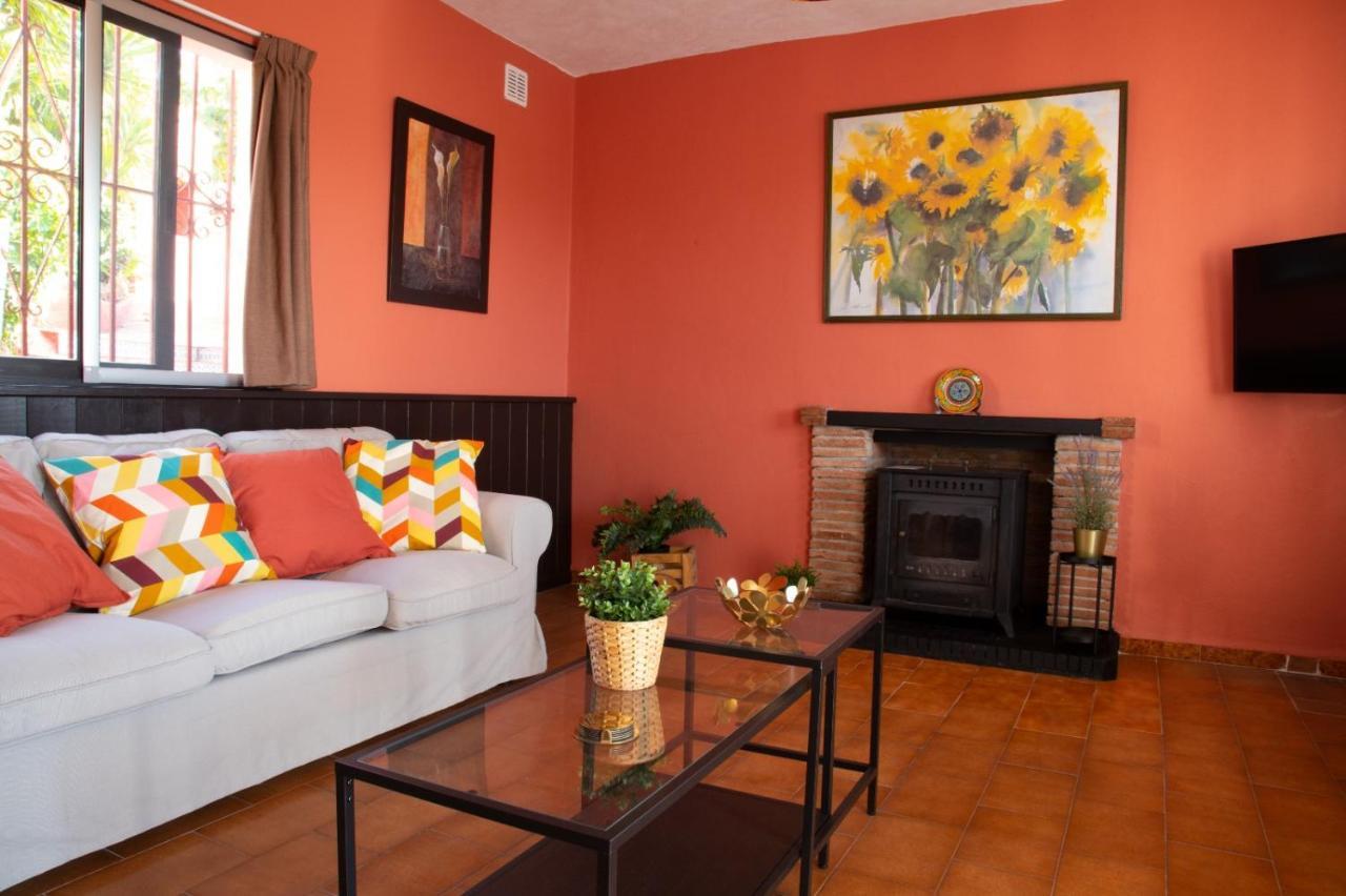 Casa Palma Villa อาเลาริน เดลา ตอร์เร ภายนอก รูปภาพ