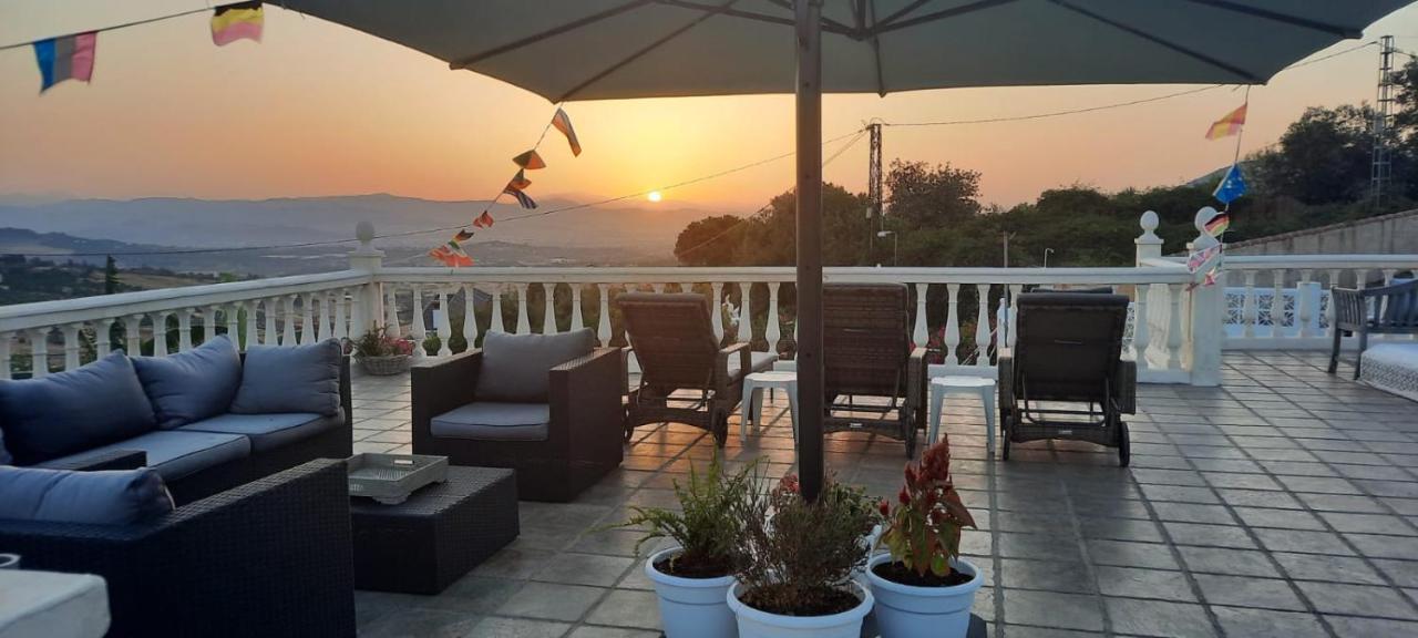 Casa Palma Villa อาเลาริน เดลา ตอร์เร ภายนอก รูปภาพ