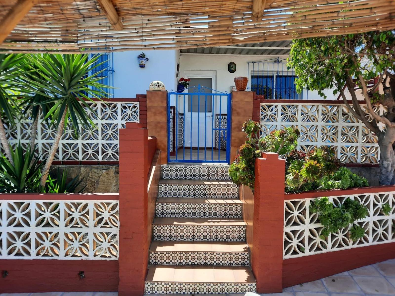 Casa Palma Villa อาเลาริน เดลา ตอร์เร ภายนอก รูปภาพ