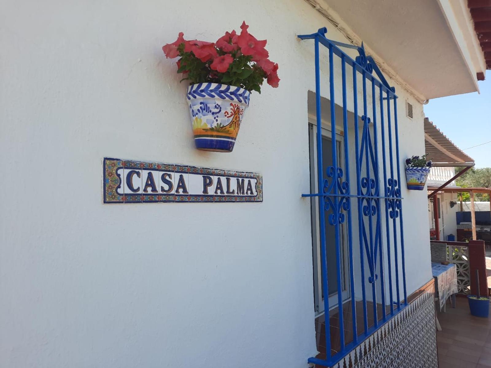 Casa Palma Villa อาเลาริน เดลา ตอร์เร ภายนอก รูปภาพ